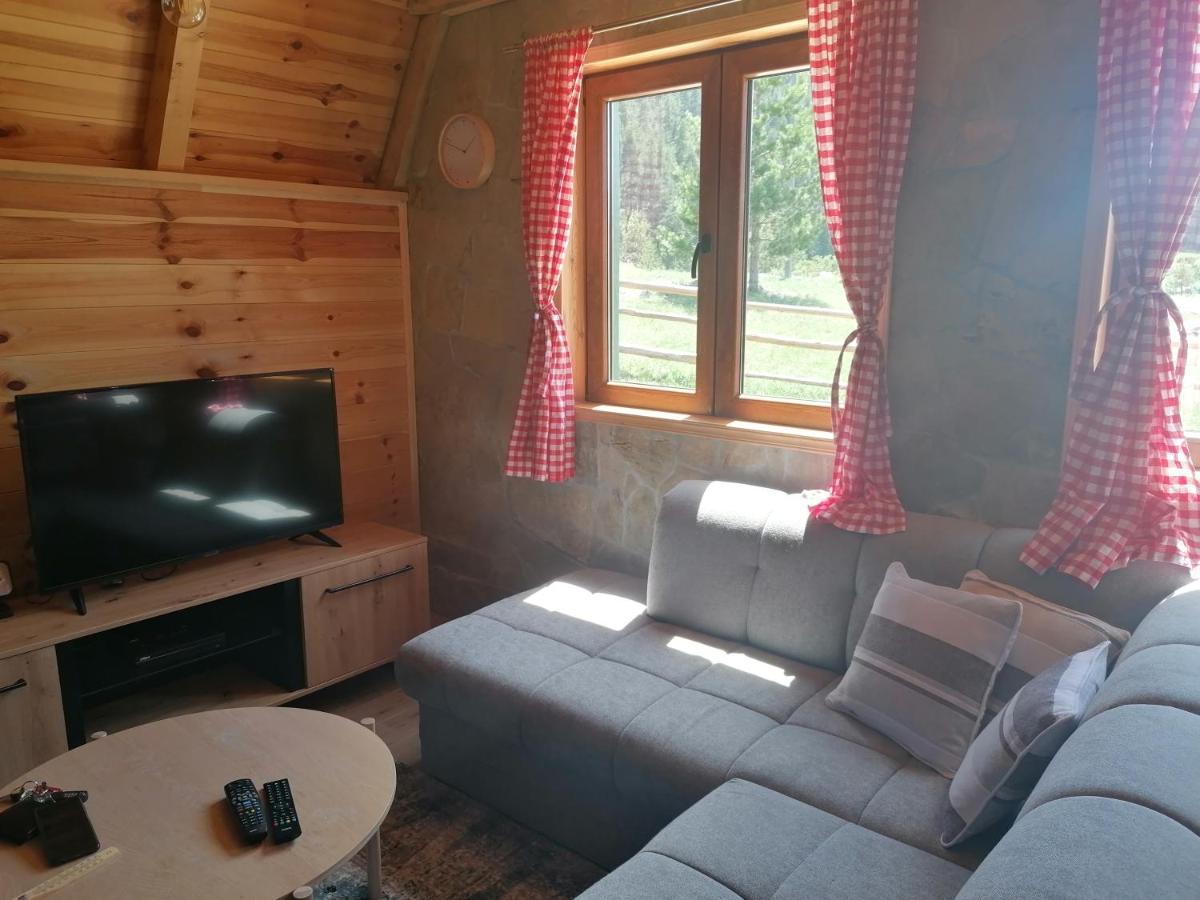 Zabljak_Vikendica 外观 照片