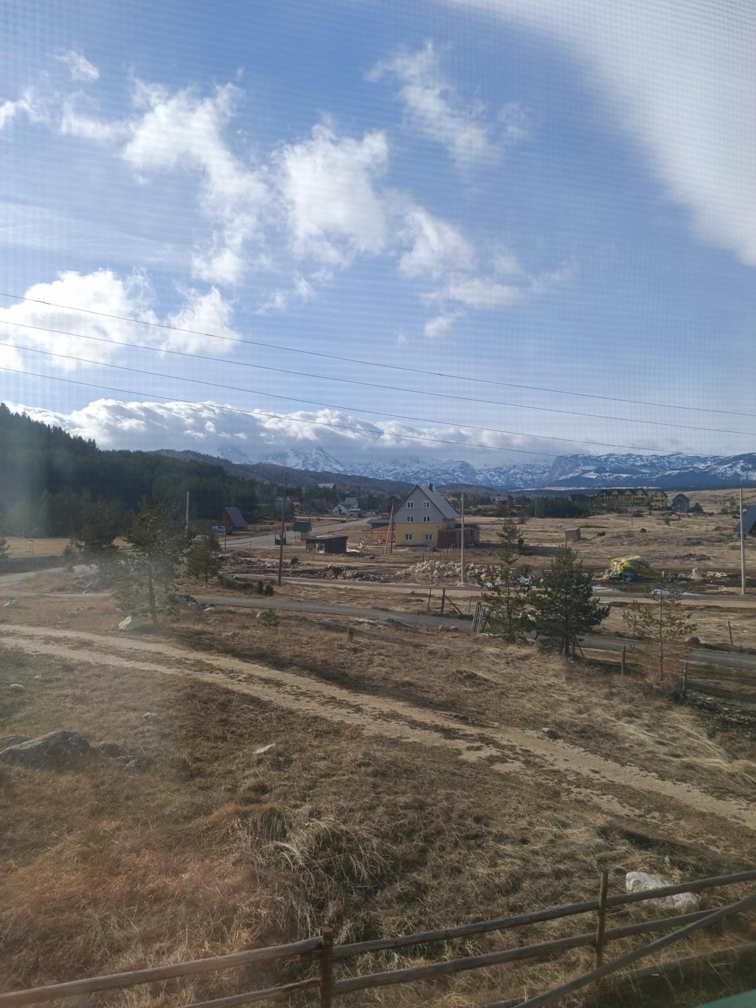Zabljak_Vikendica 外观 照片