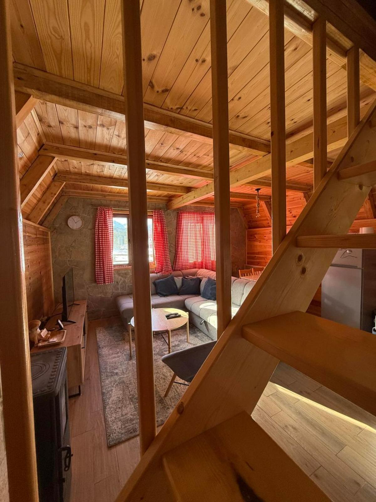 Zabljak_Vikendica 外观 照片